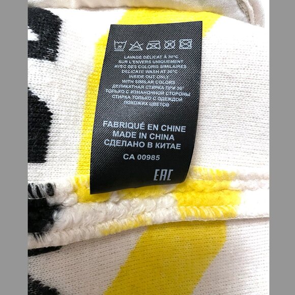 Isabel Marant Étoile | Marner Printed Fleece Pullover - Picture 10 of 11